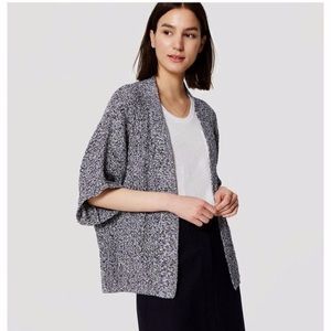 loft kimono cardigan